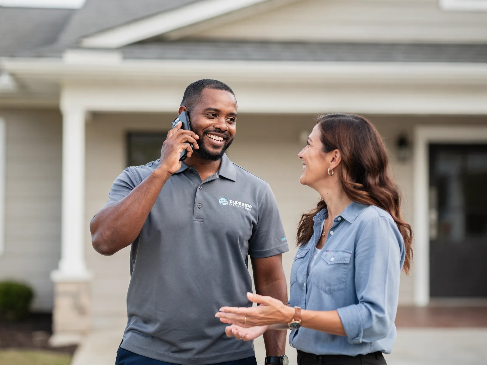 Fascia Repair Rickman, TN FAQs